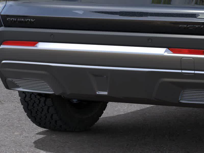 new 2026 Chevrolet Equinox car, priced at $39,715