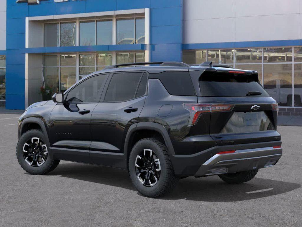 new 2026 Chevrolet Equinox car, priced at $39,715