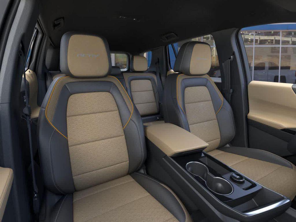 new 2026 Chevrolet Equinox car, priced at $39,715