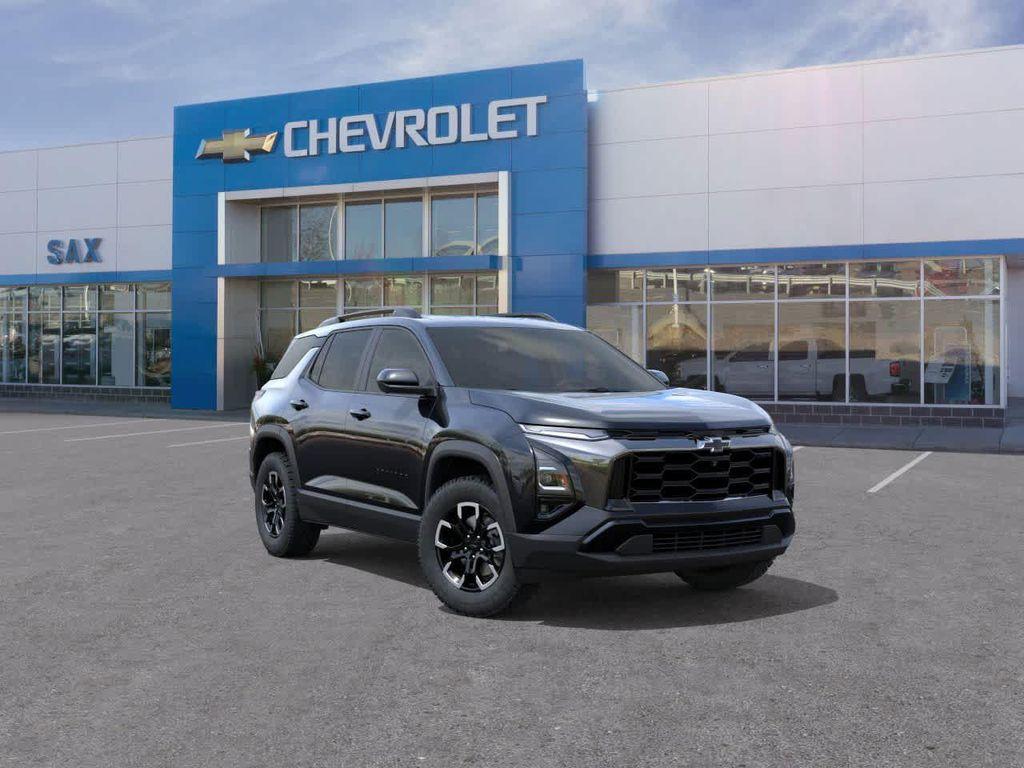 new 2026 Chevrolet Equinox car, priced at $39,715