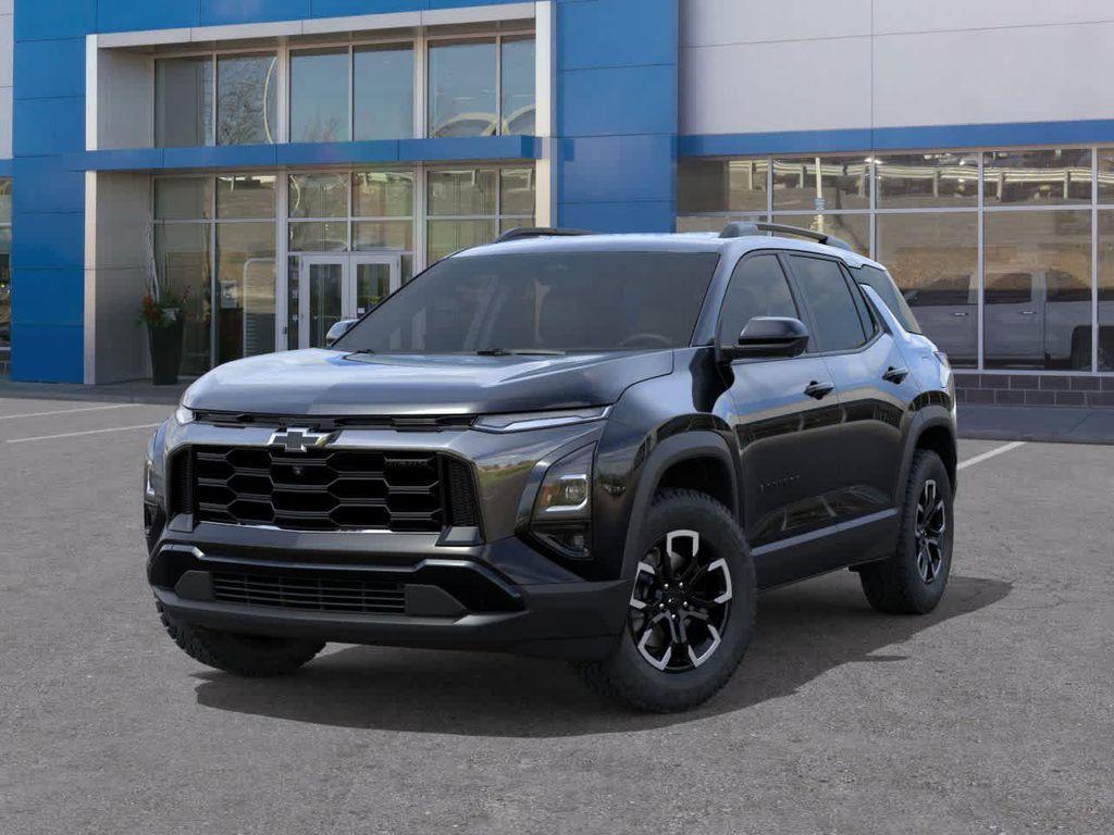 new 2026 Chevrolet Equinox car, priced at $39,715