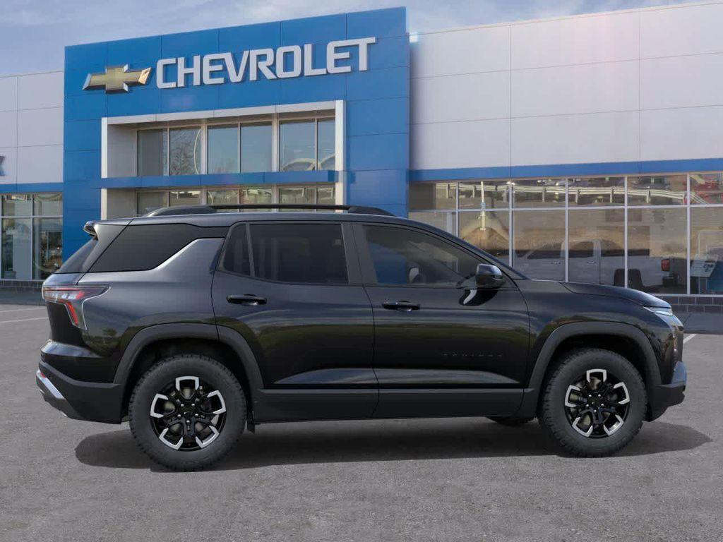 new 2026 Chevrolet Equinox car, priced at $39,715