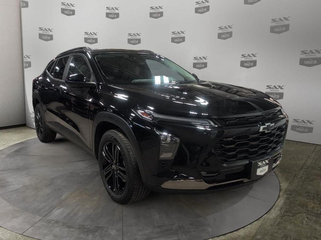 used 2024 Chevrolet Trax car, priced at $25,995