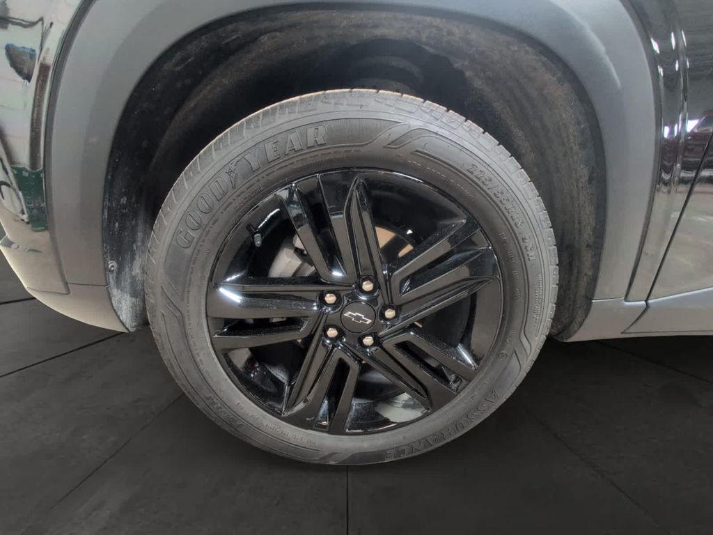 used 2024 Chevrolet Trax car, priced at $25,995