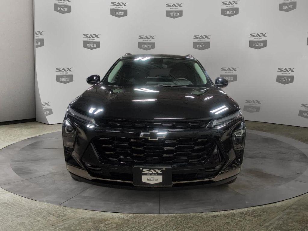 used 2024 Chevrolet Trax car, priced at $25,995