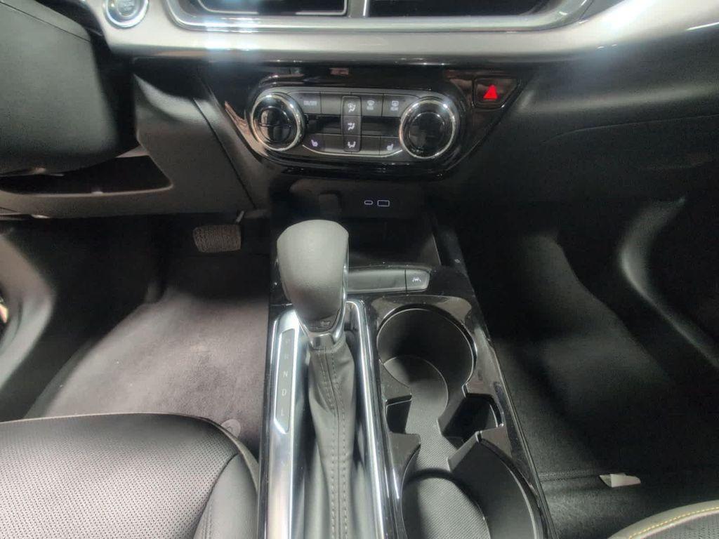 used 2024 Chevrolet Trax car, priced at $25,995