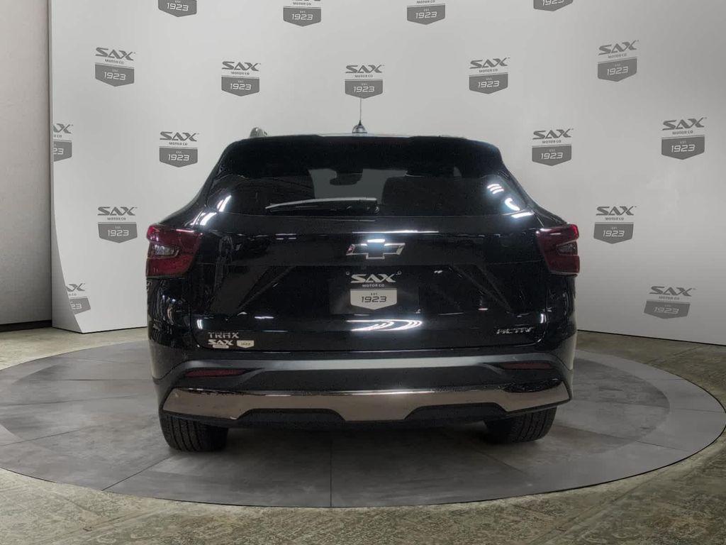 used 2024 Chevrolet Trax car, priced at $25,995