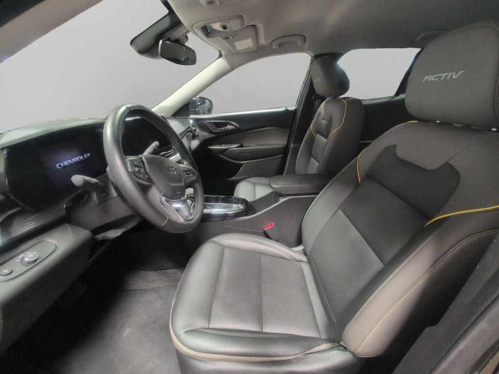 used 2024 Chevrolet Trax car, priced at $25,995