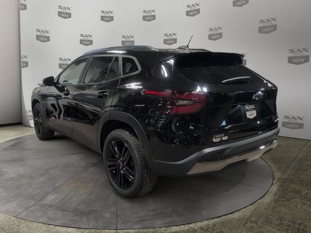 used 2024 Chevrolet Trax car, priced at $25,995