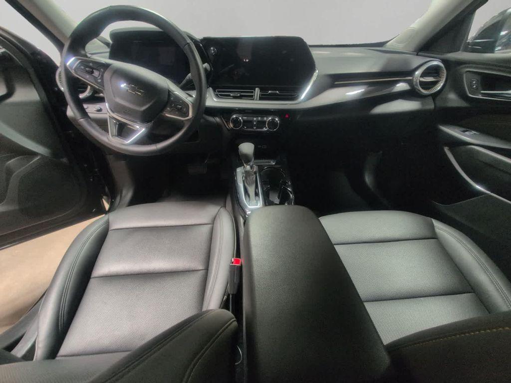 used 2024 Chevrolet Trax car, priced at $25,995