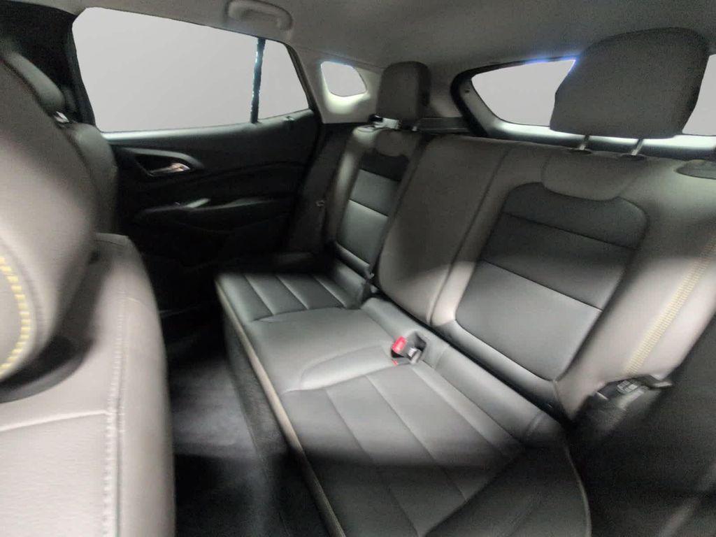 used 2024 Chevrolet Trax car, priced at $25,995