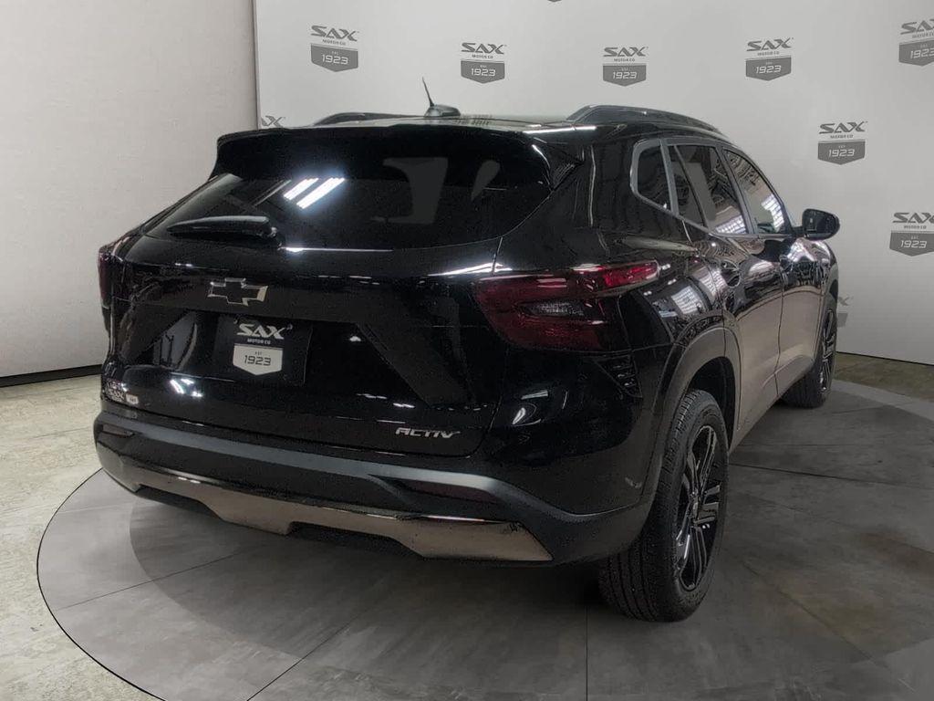 used 2024 Chevrolet Trax car, priced at $25,995