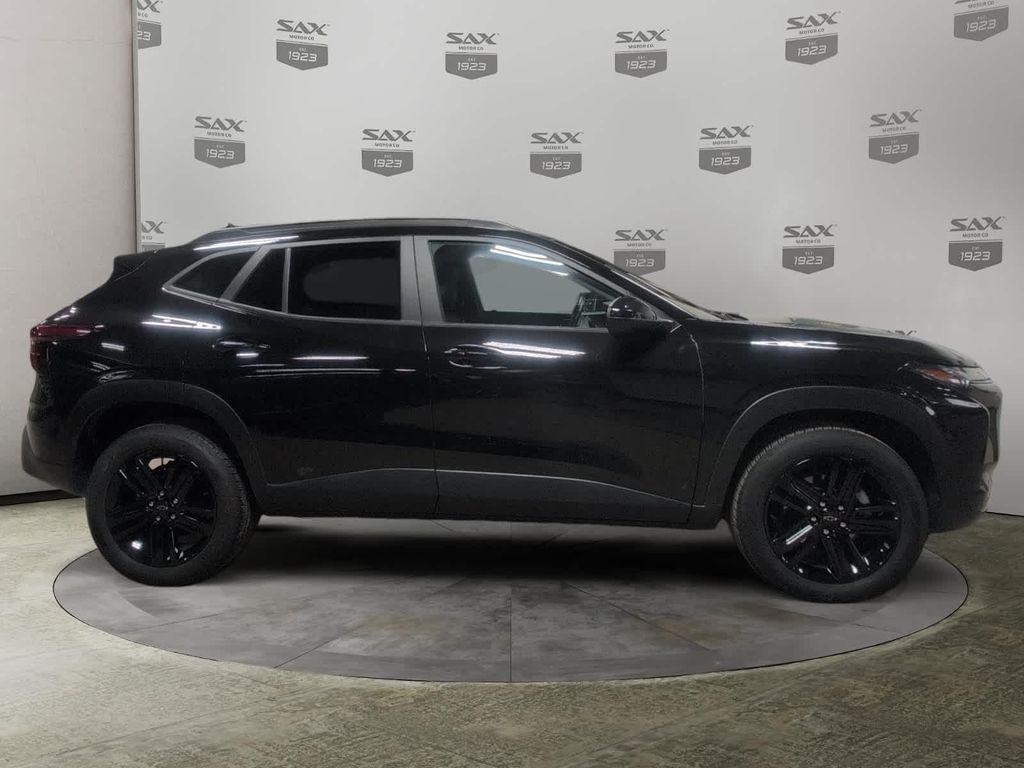 used 2024 Chevrolet Trax car, priced at $25,995