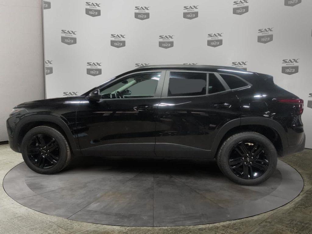 used 2024 Chevrolet Trax car, priced at $25,995