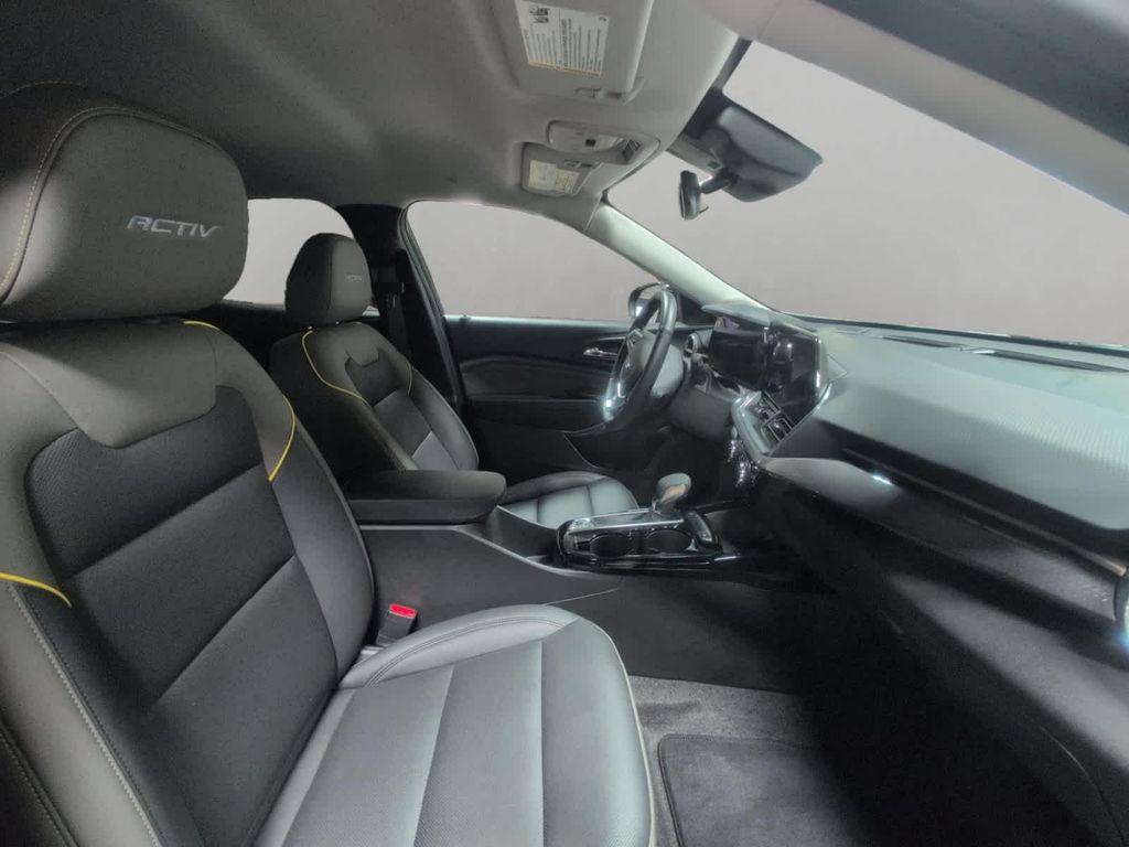 used 2024 Chevrolet Trax car, priced at $25,995