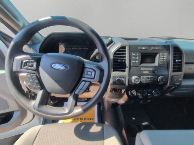 used 2019 Ford F-250 car, priced at $19,995