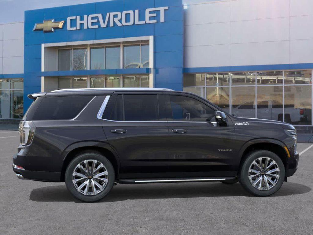 new 2026 Chevrolet Tahoe car, priced at $87,409