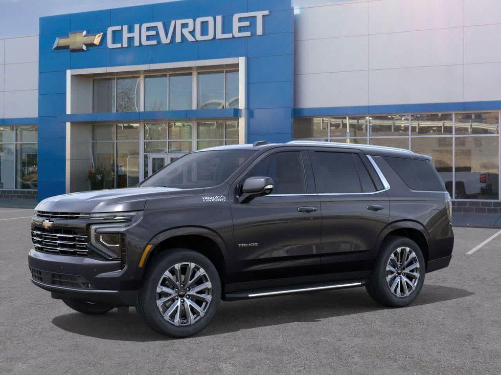new 2026 Chevrolet Tahoe car, priced at $87,409