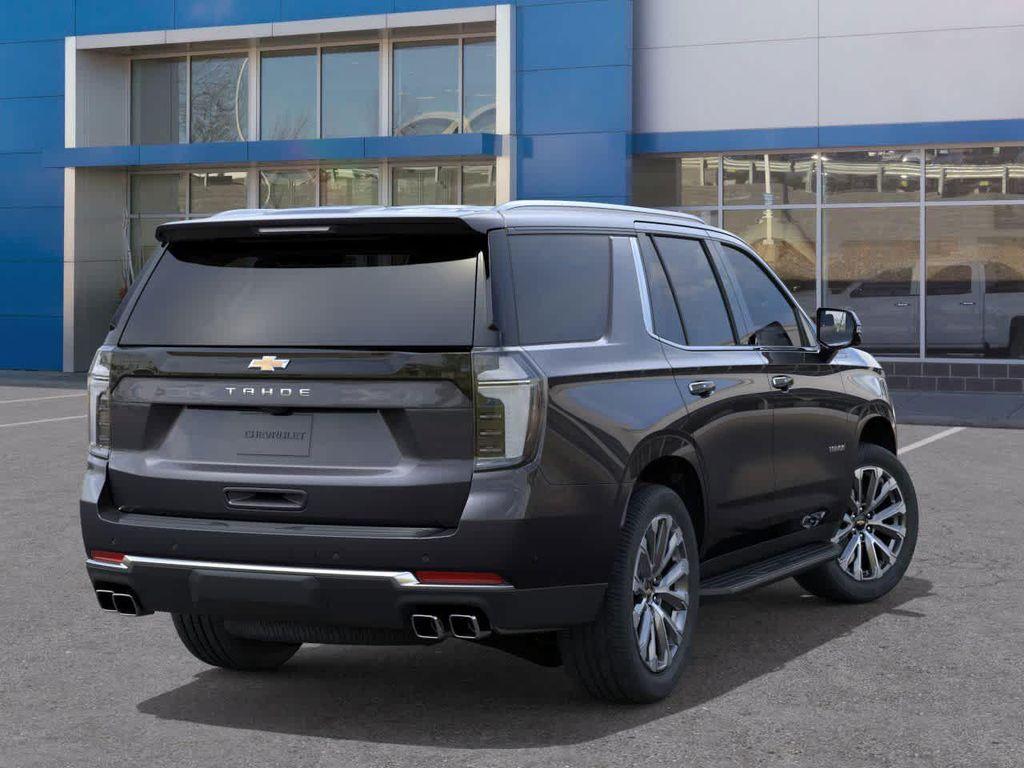 new 2026 Chevrolet Tahoe car, priced at $87,409