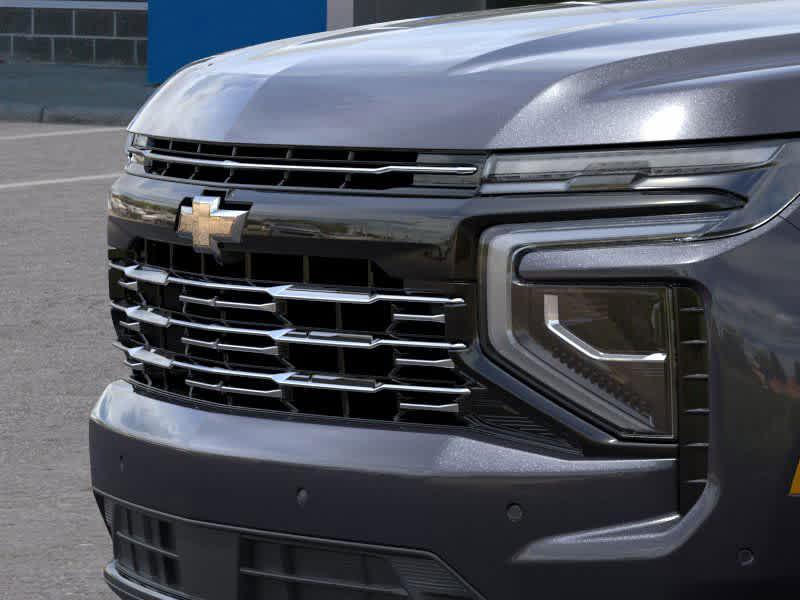 new 2026 Chevrolet Tahoe car, priced at $87,409