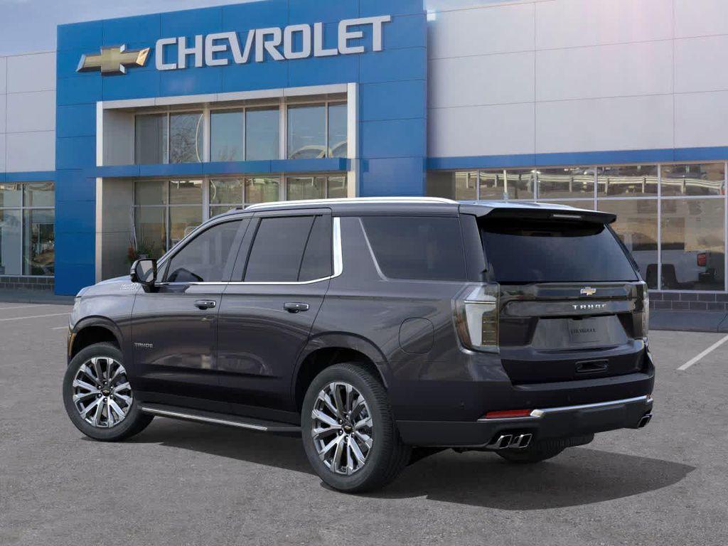 new 2026 Chevrolet Tahoe car, priced at $87,409
