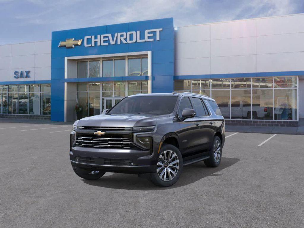 new 2026 Chevrolet Tahoe car, priced at $87,409