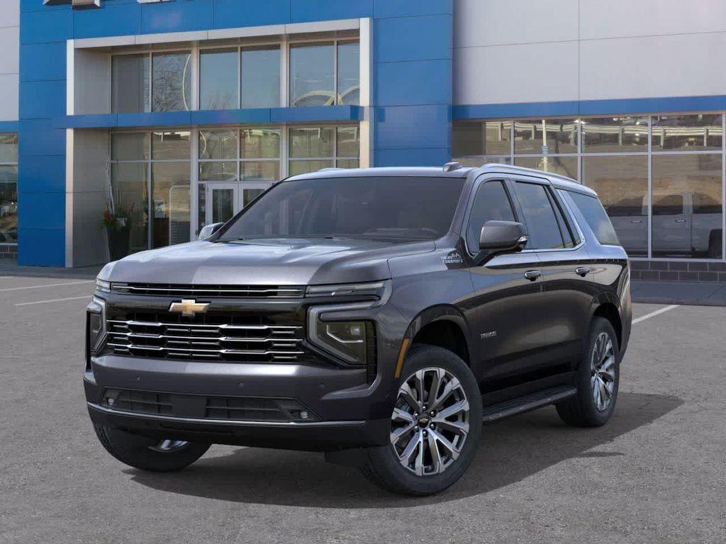 new 2026 Chevrolet Tahoe car, priced at $87,409