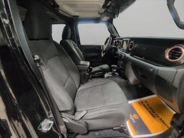 used 2022 Jeep Gladiator car, priced at $30,995