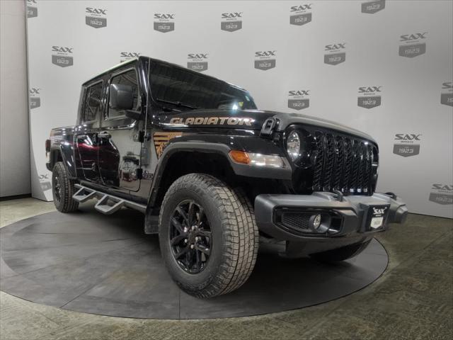 used 2022 Jeep Gladiator car, priced at $30,995