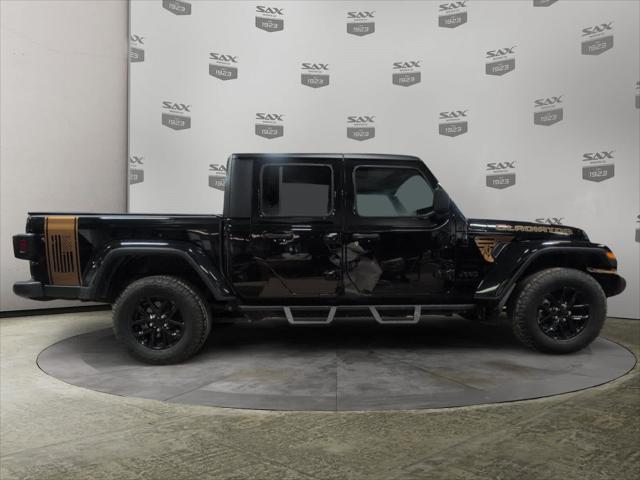 used 2022 Jeep Gladiator car, priced at $30,995