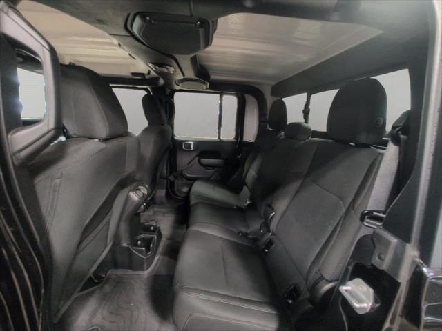 used 2022 Jeep Gladiator car, priced at $30,995