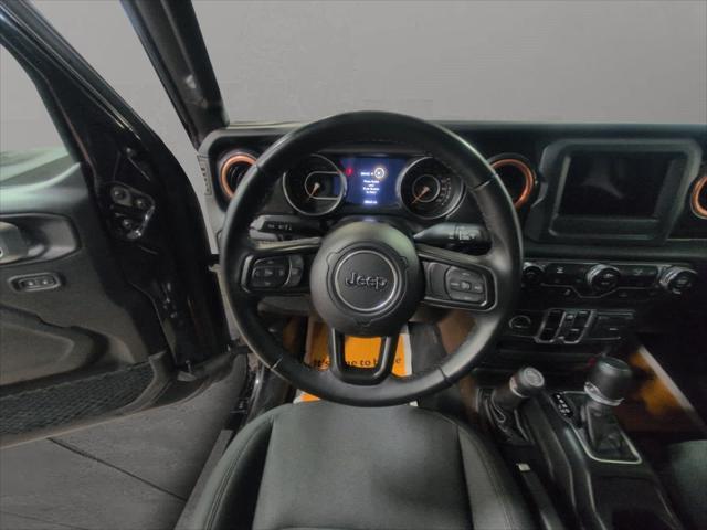 used 2022 Jeep Gladiator car, priced at $30,995