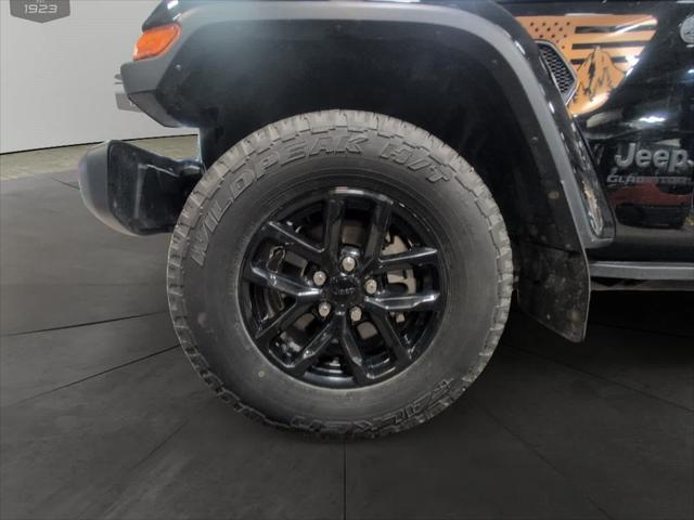 used 2022 Jeep Gladiator car, priced at $30,995