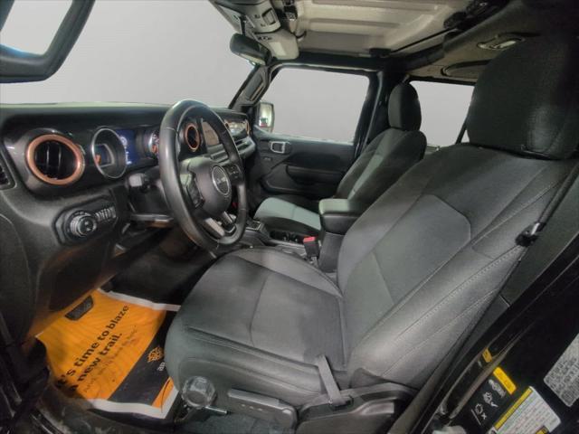 used 2022 Jeep Gladiator car, priced at $30,995