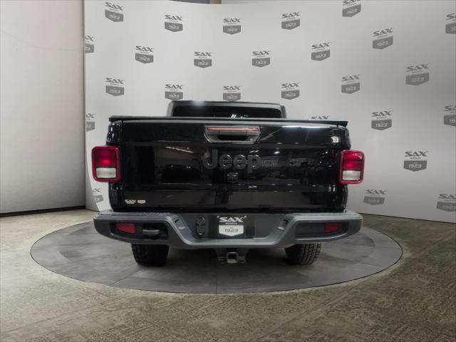 used 2022 Jeep Gladiator car, priced at $30,995