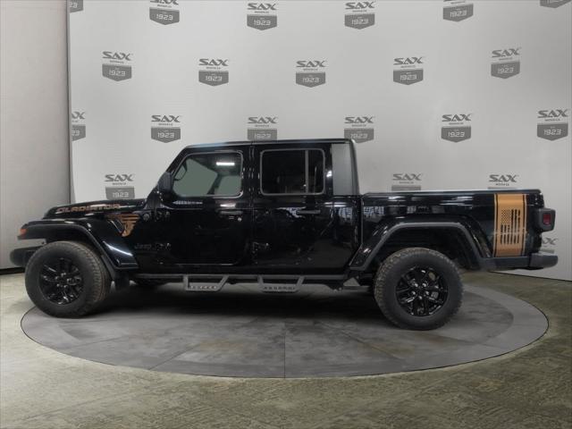 used 2022 Jeep Gladiator car, priced at $30,995