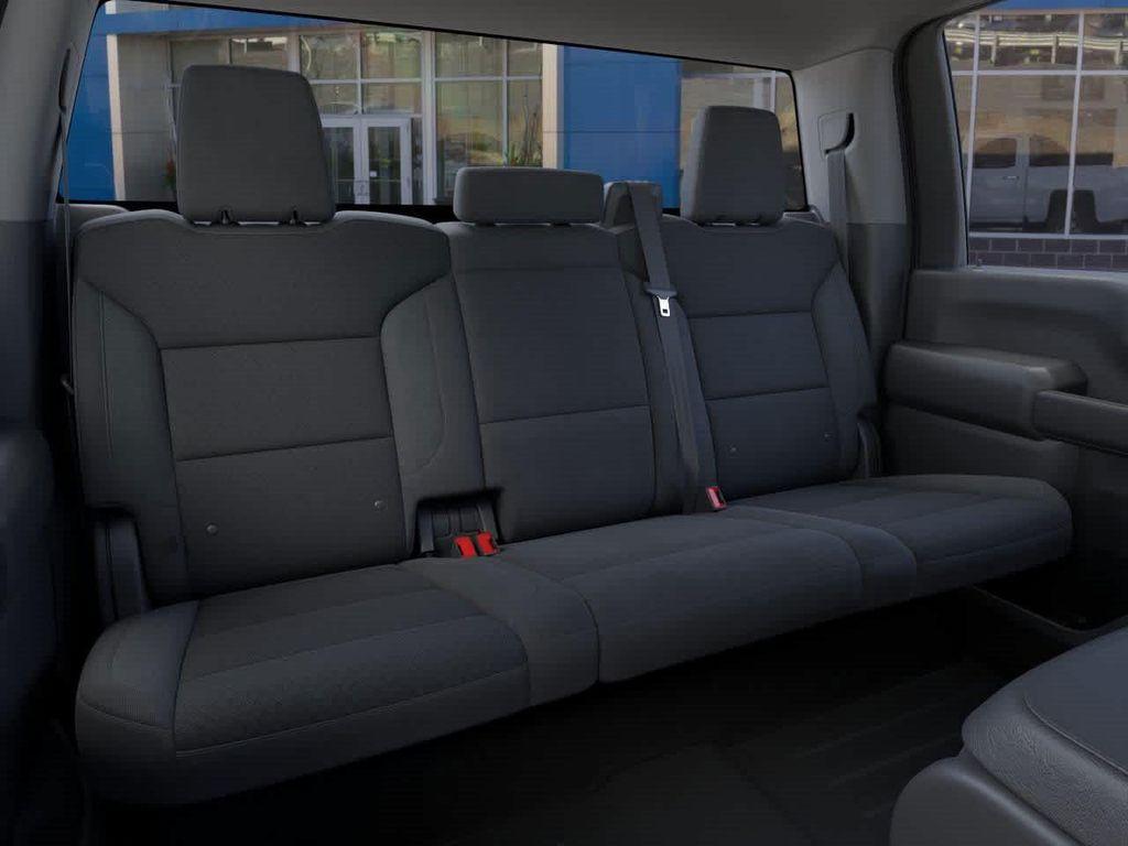 new 2025 Chevrolet Silverado 3500 car, priced at $65,483