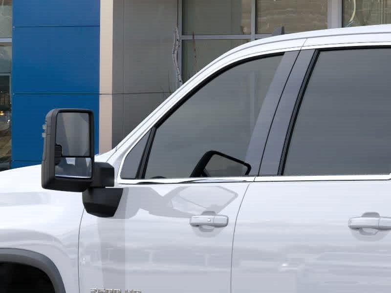 new 2025 Chevrolet Silverado 3500 car, priced at $65,483