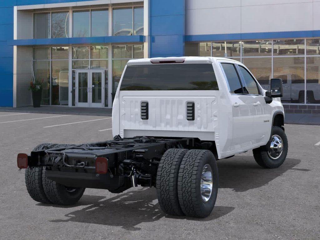 new 2025 Chevrolet Silverado 3500 car, priced at $65,483