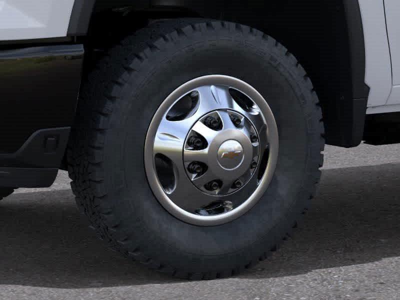 new 2025 Chevrolet Silverado 3500 car, priced at $65,483