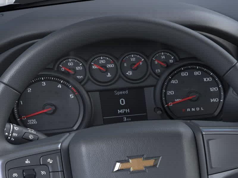 new 2025 Chevrolet Silverado 3500 car, priced at $65,483