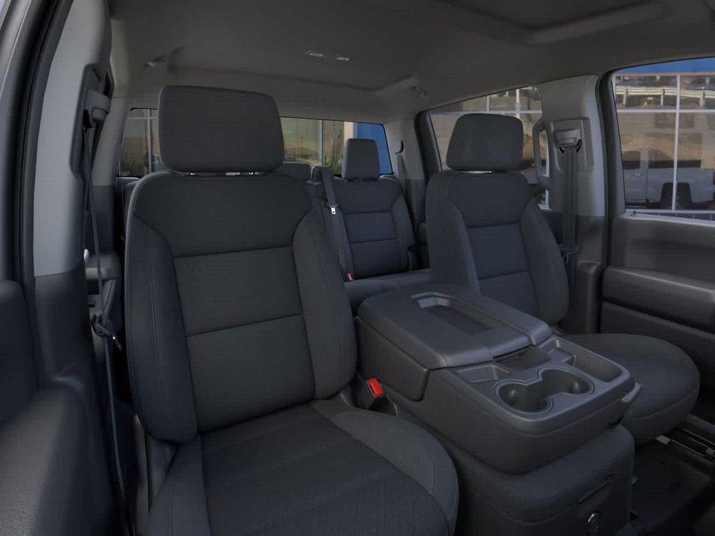 new 2025 Chevrolet Silverado 3500 car, priced at $65,483