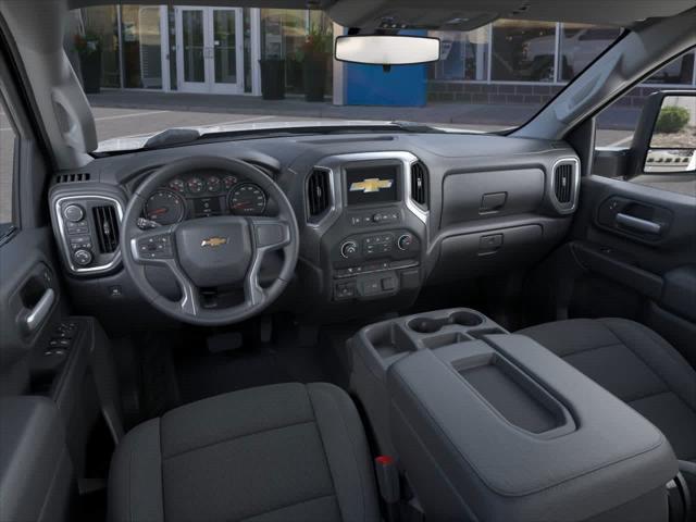 new 2025 Chevrolet Silverado 3500 car, priced at $66,483