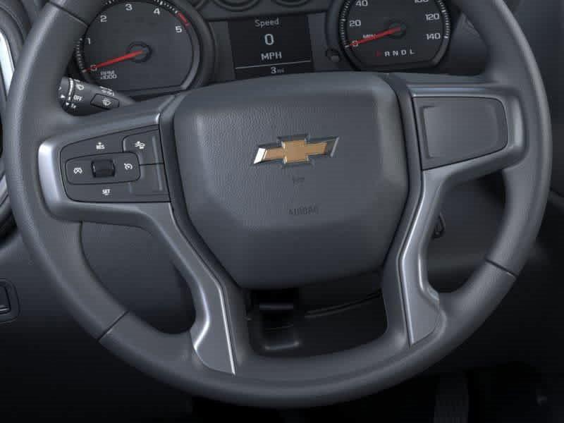 new 2025 Chevrolet Silverado 3500 car, priced at $65,483
