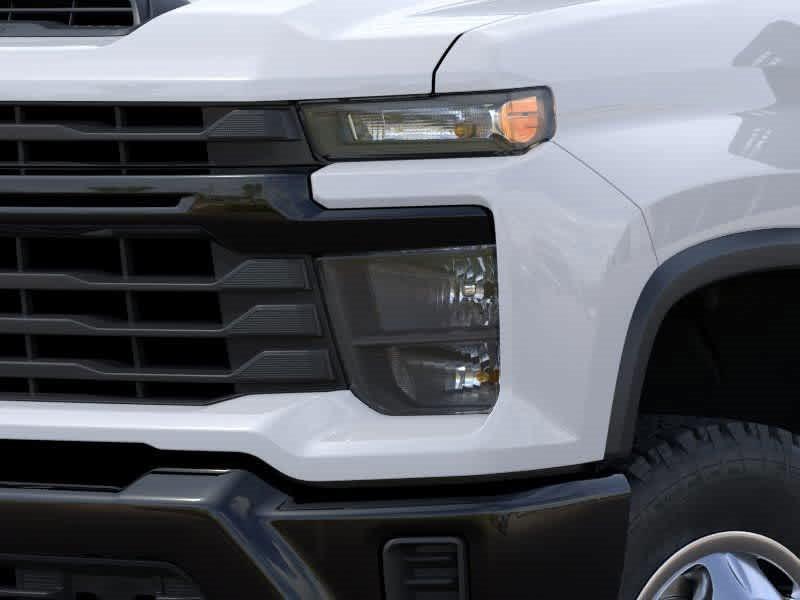 new 2025 Chevrolet Silverado 3500 car, priced at $65,483
