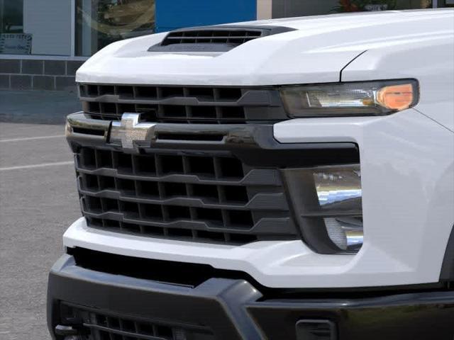 new 2025 Chevrolet Silverado 3500 car, priced at $66,483