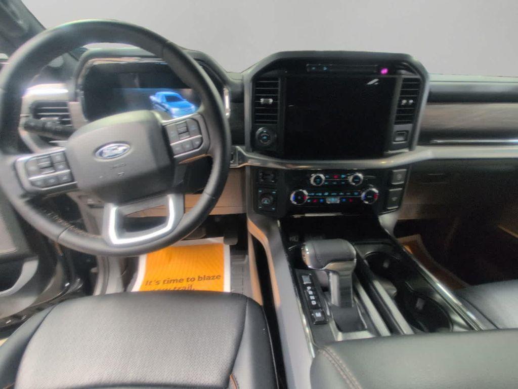 used 2025 Ford F-150 car, priced at $56,995