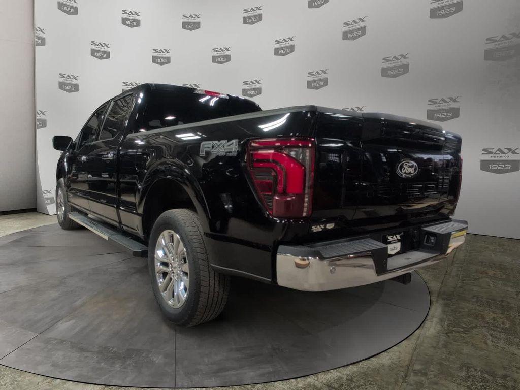 used 2025 Ford F-150 car, priced at $56,995