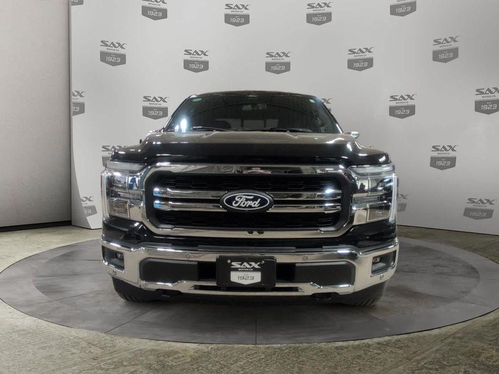 used 2025 Ford F-150 car, priced at $56,995