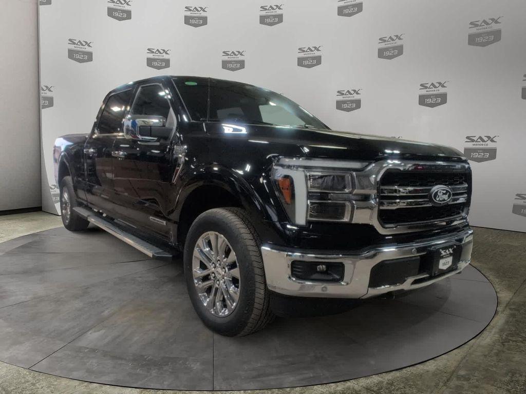 used 2025 Ford F-150 car, priced at $56,995